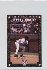 1997 Gatorade Chicago Cubs Shawon Dunston #12
