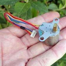 DC 5V 4 Phase Gear Stepper Motor Reduction Stepping Step Motor 2020BYJ-100H 1:16