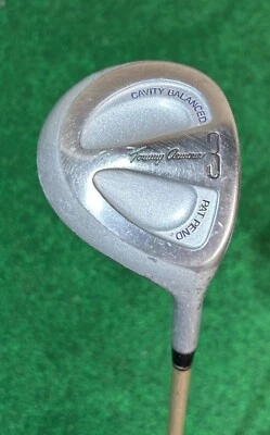 Tommy Armour 855s Hot Scot 3 madeira - destro 43" aço regular - Imagem 1 de 4