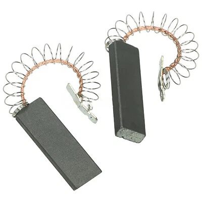 FCarbon Brushes for BOSCH NEFF SIEMENS Washing Machine 3TS CM CWF WAE WAQ WM WXP - Image 1 of 3