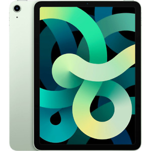 Apple iPad Air 4. generacji 64GB, Wi-Fi (odblokowany), 2020 - 10,9 cala - zielony