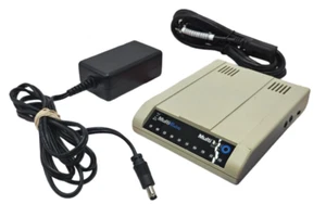 Multitech Systems MT5634ZBA 56Kbps Data/Fax USB Multi Modem - w/ AC ADAPTER!! - Picture 1 of 6