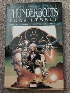 Thunderbolts: Fear Itself. Hardcover. - Picture 1 of 2