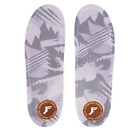Footprint Gamechanger Mouldable Custom Orthotic Low Pro Light Grey Camo Insoles
