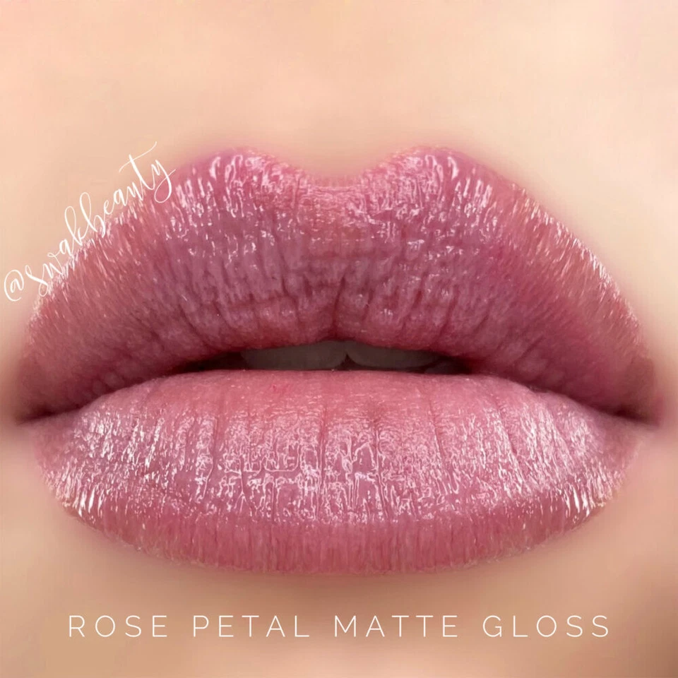 💌 **Rose Petal GLOSS** LipSense SeneGence NEW/SEALED ---BUY MORE/SAVE MORE - Image 1 of 1