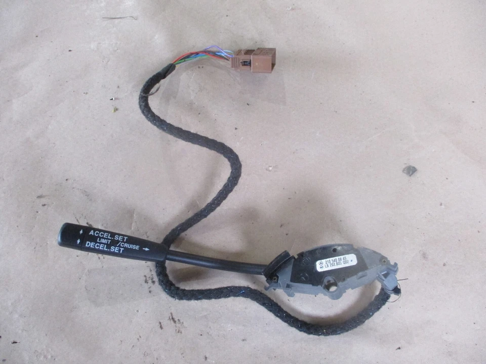 MERCEDES BENZ  R170  2004  SLK  CRUISE CONTROL STALK - Image 1 of 1