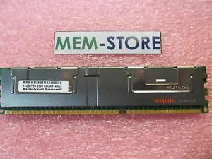 A5185910 A5180243 16GB DDR3 1066Mhz PC3L-8500 RDIMM Memory Dell PowerEdge M915 - Picture 1 of 1