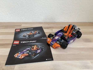 LEGO® Technic Carrito de Carreras / Set 42048 | Usado - Imagen 1 de 6