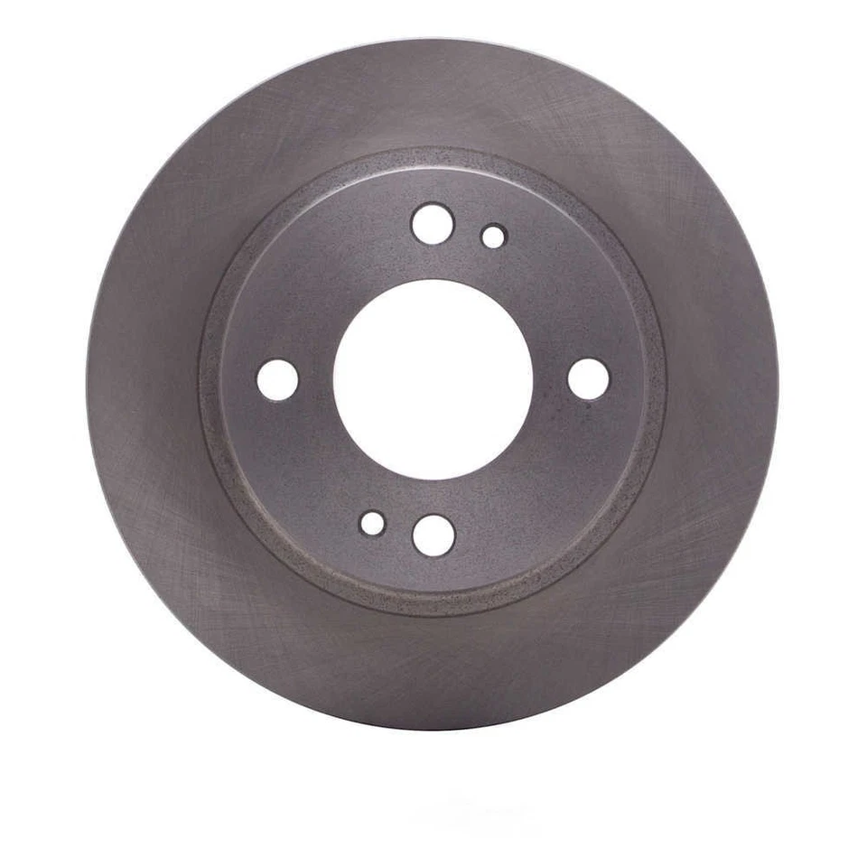 Disc Brake Rotor fits 2014-2017 Mitsubishi Mirage  DFC - Image 1 of 1