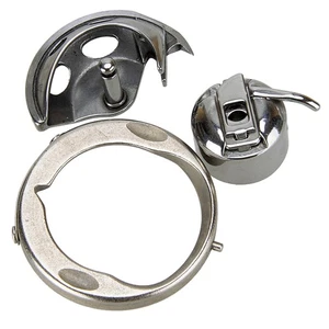 1Set Spulenkapsel Haken Shuttle Race für SÄNGER 1116 1120 1748 2250 2259 2273 - Picture 1 of 10