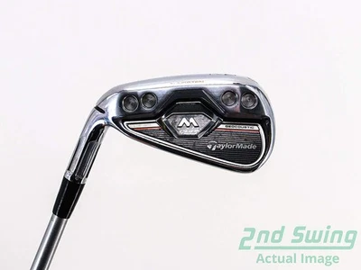 TaylorMade M CGB Single Iron 6 Iron Steel Stiff Left 37.5in - Image 1 of 4