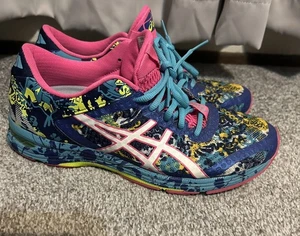 Asics Gel-Noosa Tri 11 TRIATHLON-LAUFSCHUH T676N DAMENSCHUHE Größe 11 - Bild 1 von 8