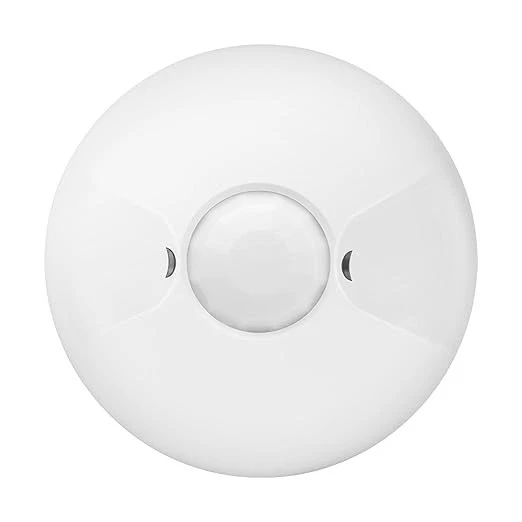 LED PIR Ceiling Occupancy Sensor Line Voltage White (Enerlite) - Image 1 of 1