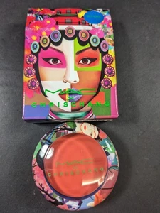 MAC CREAM COLOUR BASE - RICH CORAL (AA4) - BNIB - CHRIS CHANG COLLECTION - Picture 1 of 1