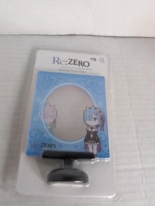 Re:Zero Anime Rem and Ram 2017 Rotating Picture Frame Loot Crate Crunchyroll New - Picture 1 of 4