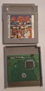 Dr. Mario (Nintendo Game Boy, 1990) Auténtico PROBADO - Imagen 1 de 3