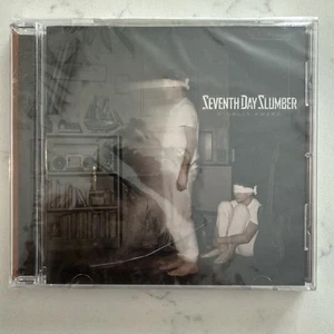 Seventh Day Slumber- Wide Awake New Sealed Ships From USA Christian See Desc. - Imagen 1 de 5