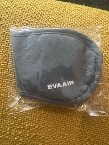 EVA AIR OMBRETTO NUOVO IN CONFEZIONE! Grigio! - Foto 1 di 2