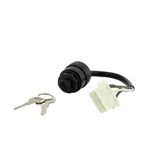 Key switch for Yamaha Venture 480 1991-1995 | Inviter 300 1986-1990 - Picture 1 of 9