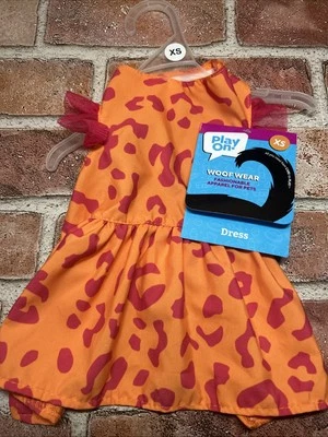 Play On! Vestido de verano XS Woof Wear para perro nuevo Foto 1 de 3