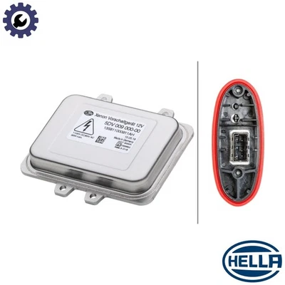 BALLAST GAS DISCHARGE LAMP 5DV 009 000-001 FOR RENAULT SCENIC/II/GRAND  SKODA - Image 1 of 4