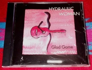Glad Game - Hydraulic Woman (CD, 2001) New Sealed - Picture 1 of 5