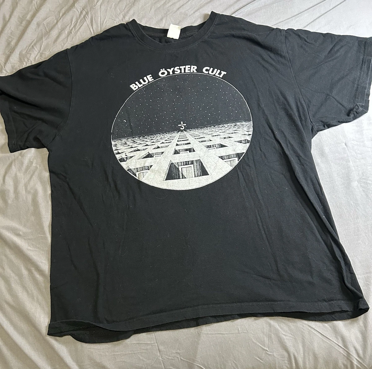 Blue Oyster Cult Shirt for sale | eBay
