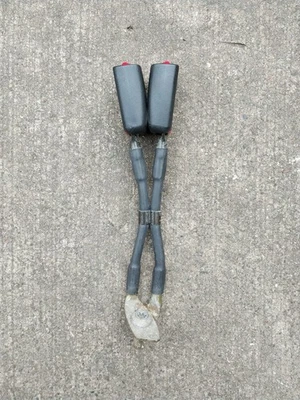 Pestillo de cinturón de seguridad medio trasero Ford F150 2000-2003 (36412b) Foto 1 de 4