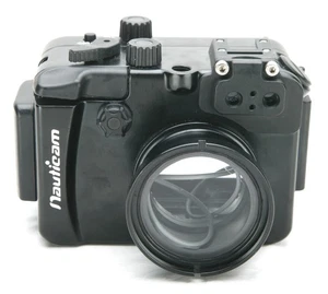 Carcasa Nauticam UW NA-G15 para cámaras compactas Canon G15. Muy limpio. - Imagen 1 de 6