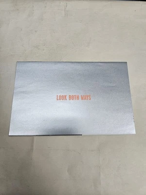 ES25 US Open Tennis on USA Network 1997 O/S Pocket Schedule Foto 1 de 3