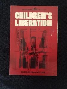 Children's Liberation Edited by David Gottlieb - Picture 1 of 3