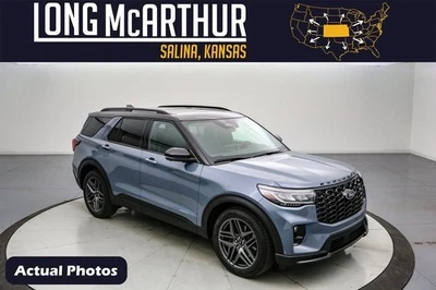 2025 Ford Explorer ST - Image 1 of 4