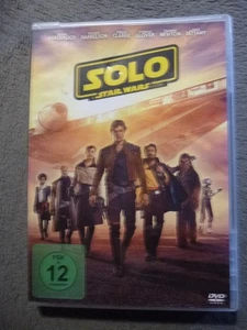 Solo Star Wars Story     DVD - Bild 1 von 2