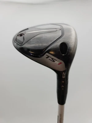 2023 TITLEIST TSR1 7 WOOD 23* LADIES MITSU MMT SPEEDMESH 35 GOOD - Image 1 of 4