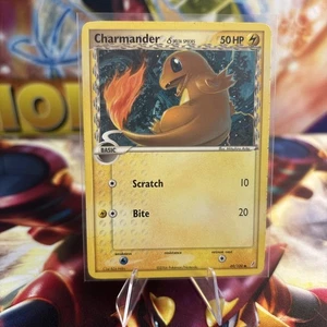 Charmander (Delta Species) 49/100 Crystal Guardians Regular - Picture 1 of 3