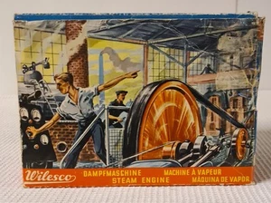 Wilesco D6 Steam Engine - Picture 1 of 22
