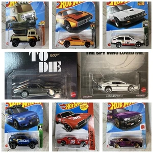 Hot Wheels Lot 8 - 007 xc40 EV Skyline and More die cast cars Hotwheels NIP - Picture 1 of 20