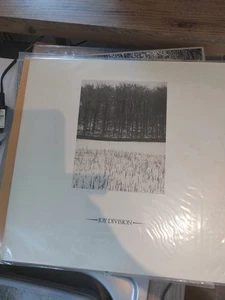 Joy Division Atmosphere Original UK 1st release 1980 rare red vinyl green label - Picture 1 of 3