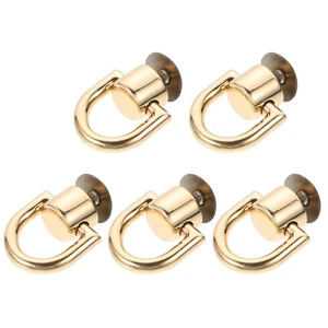20 Pcs Metal Bag Buckles Useful Suitcase Luggage Buckles Handbag Buckle - Picture 1 of 12