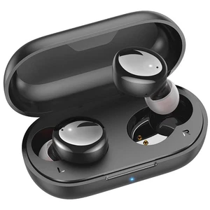 Auriculares inalámbricos Bluetooth 5,3 pulgadas Auriculares ligeros, graves profundos... - Imagen 1 de 6