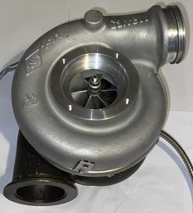 Garrett Motorsport TR25R WTCC/WRC/LMP1/RallyX Turbolader. 450 PS + fähig. - Bild 1 von 22