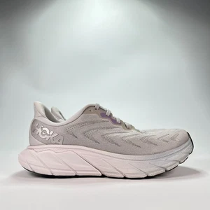 Scarpe da corsa Hoka One One Arahi 6 grigio chiaro 1123195 HMSL donna taglia 7,5B - Foto 1 di 10