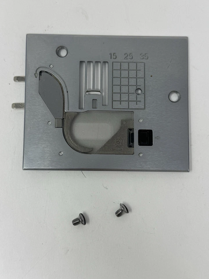 Placa de agulha Baby Lock para Esante ESE, ESE2, ESL, Encore ESN, EspireESP, BL7800 - Imagem 1 de 1