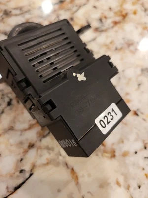 95-01 FORD EXPLORER MERCURY MONTAÑERO TABLERO CABEZAL LUZ ATENUADOR INTERRUPTOR CONJUNTO Foto 1 de 4