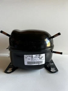 7006959 COMPRESSOR EMU30HSC R134a 115V 60Hz –Brand New - Picture 1 of 2