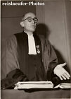 General Gerthoffer French Lawyer Original Photo 1963