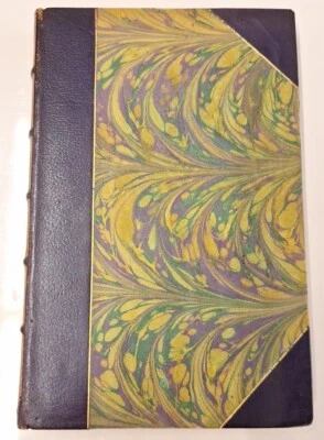 F. A. M. De Voltaire, The Princess Of Babylon, 1928, #47/50, Rare 1st Ed. - Image 1 of 4