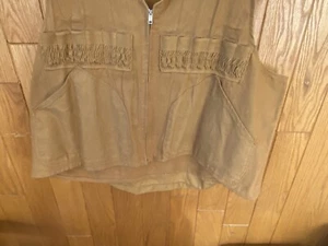 Vintage Hawthorne Sportswear Hunting Shooting Vest Used Condition - Picture 1 of 6
