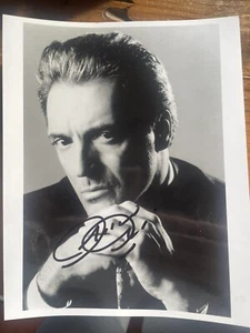 HOLLYWOOD JOHN GOTTI  Armand Assante Signed Autograph Photo Headshot Authentic - Picture 1 of 1