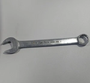 Llave combinada Blue-Point USA, BO22, 11/16" 10" LARGO, 12 PUNTOS. - Imagen 1 de 10